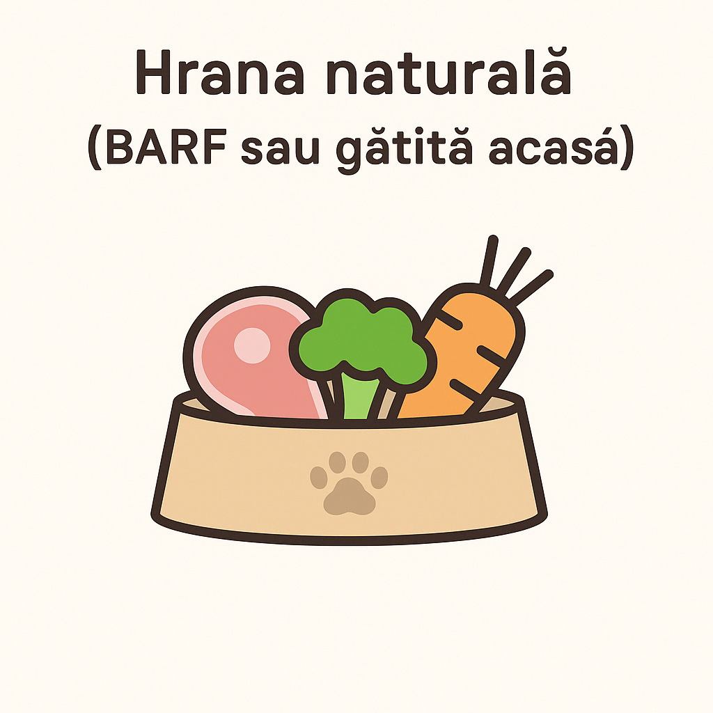 Hrana potrivită pentru animale